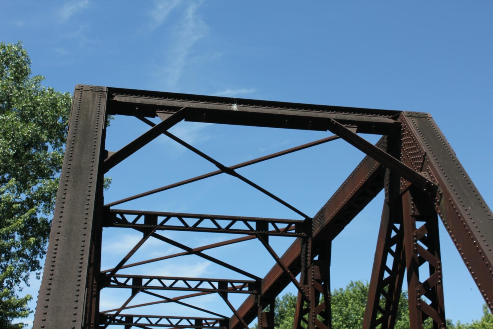 Portal bracing